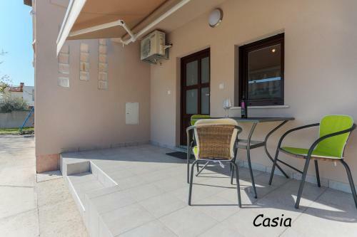 Apartamentos Laurea & Casia