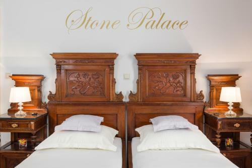 Luxury Boutique Apartment Stone Palace
