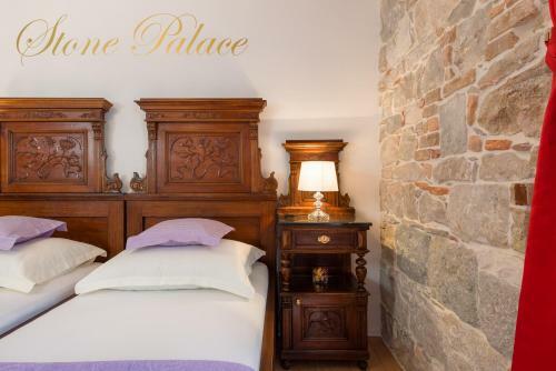 Luxury Boutique Apartment Stone Palace