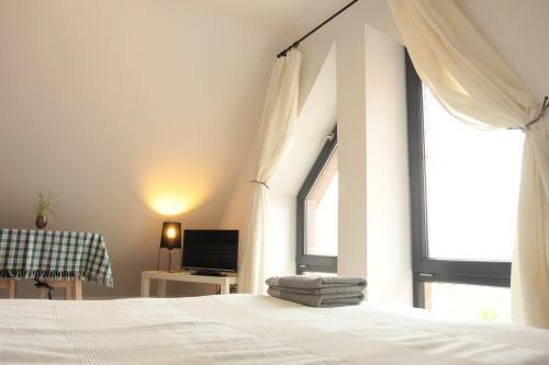 Agroturismo Mazury - Apartamencik Guzy