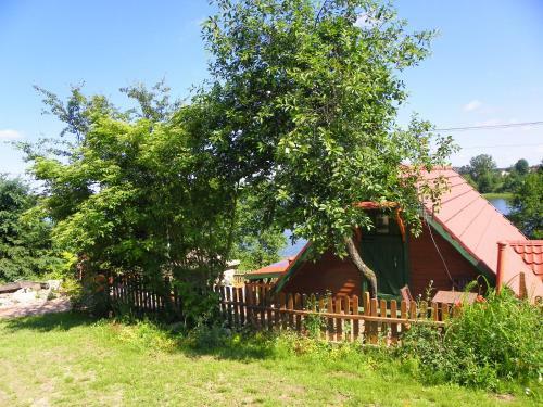 Lodge Dom Letniskowy Ostaszewo