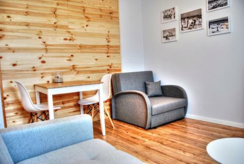 Helapartamenty - Apartament Ba?tyk III