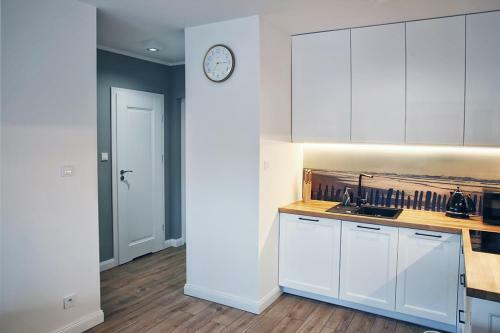 Apartamenty Silva Hel