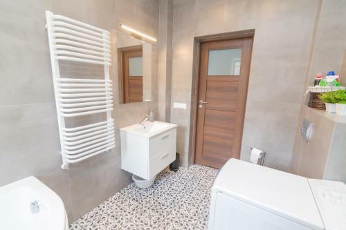 Apartament Z Jacuzzi