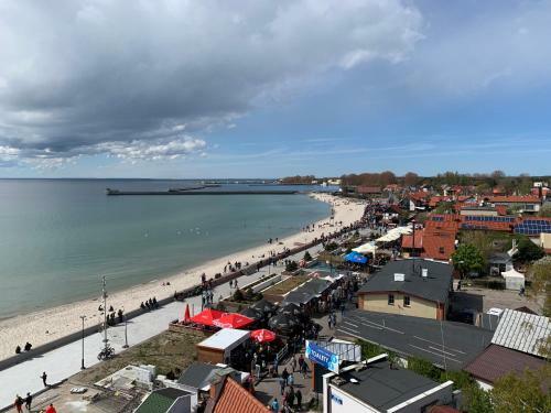 Apartamento Wave In Hel