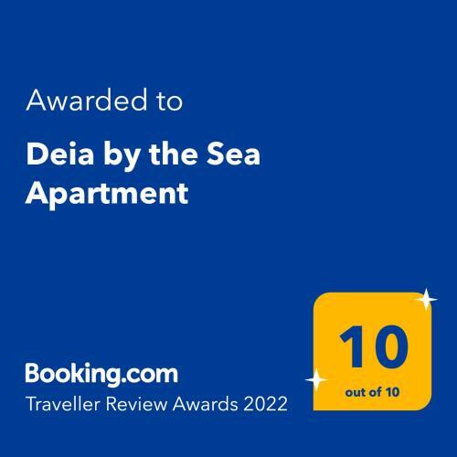 Deia By The Sea Apartment