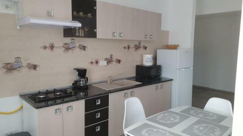 Apartament Vass La Malul Marii