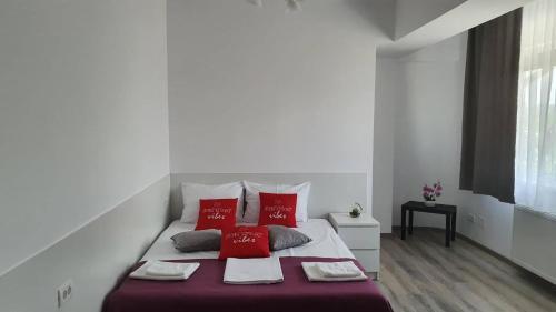 Apartament Vass La Malul Marii