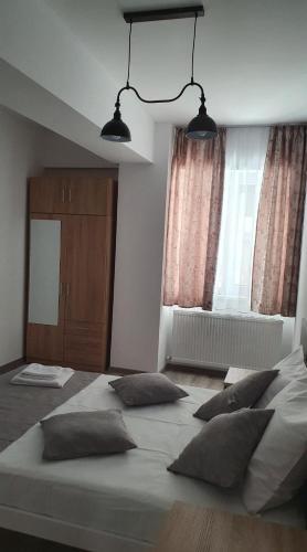 Apartament Vass La Malul Marii