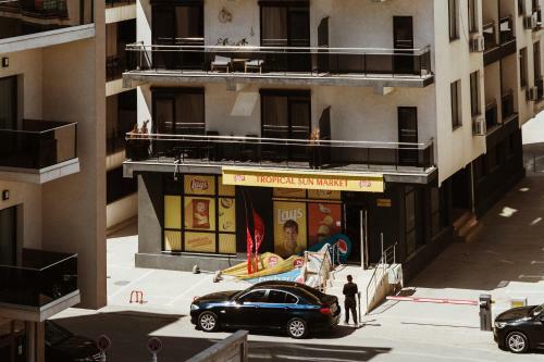 Damar Family Apartment