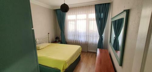 Seafront Apartment With Fascinating View In Tekirdag
