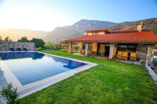 Villa Lemon Tree