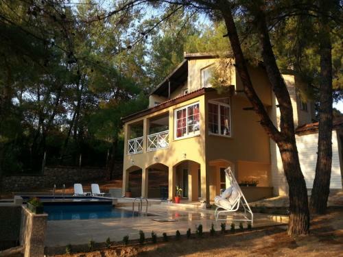 Villa Akyakavillalar
