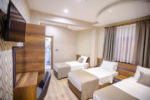 Hotel Vizyon Park Otel
