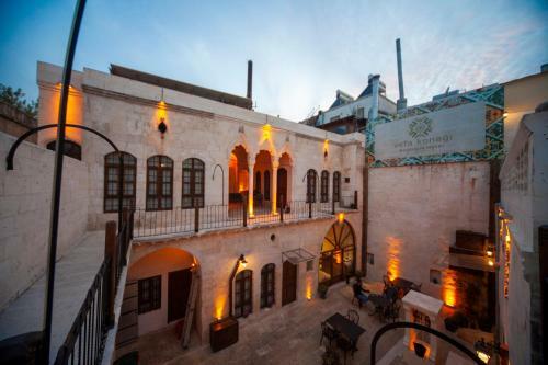 Bed & Breakfast Vefa Konag? Boutique Otel