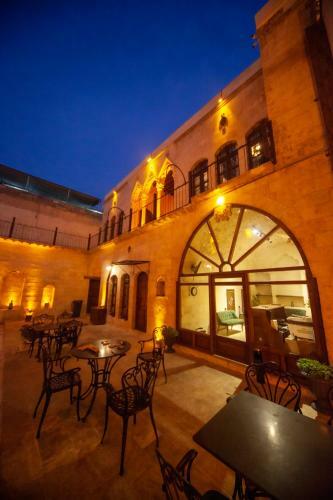 Bed & Breakfast Vefa Konag? Boutique Otel