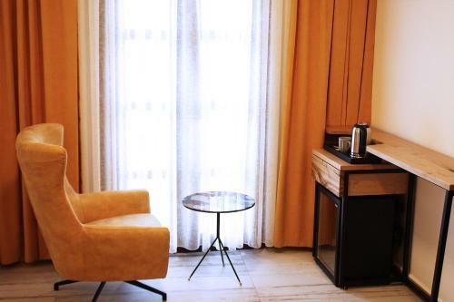 Pintura Urla Hotel
