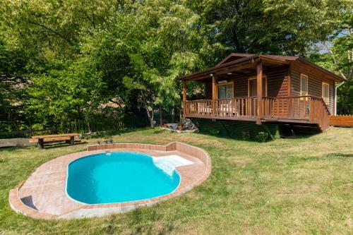 Lodge Lagun Pool Village