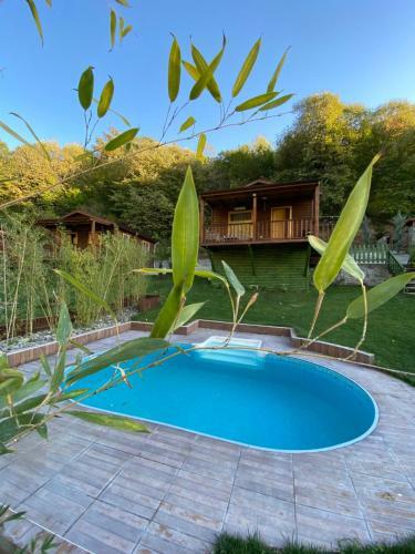 Lodge Lagun Pool Village
