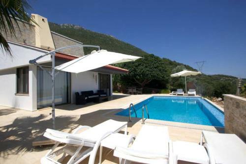 Villa Gurli Kas
