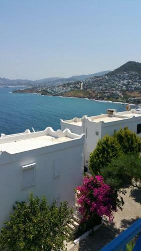 Villa Sunset With Private Pool In Yalikavak Bodrum