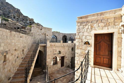 Hotel Under Cave Cappadocia