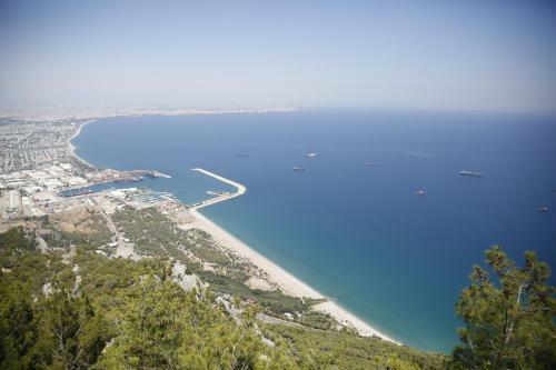 T�nektepe Teleferik