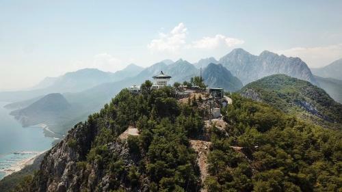 T�nektepe Teleferik