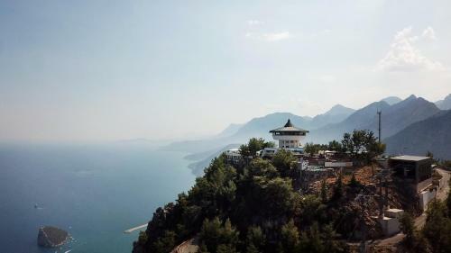 T�nektepe Teleferik