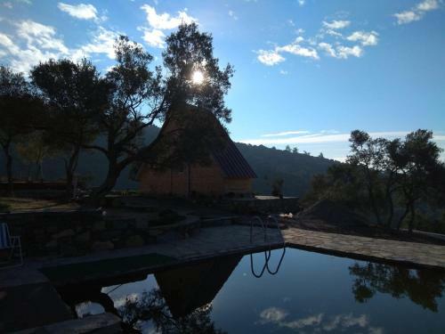 Lodge Olive Garden Retreat