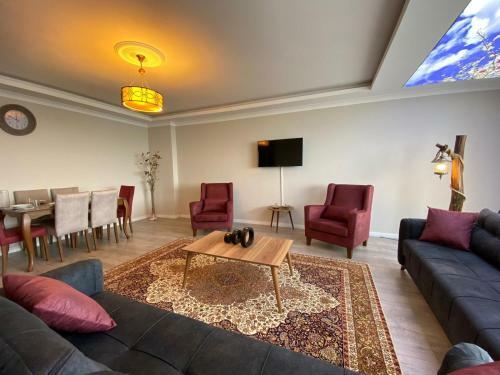 Apartamento Jalal Vip Suite Hotel