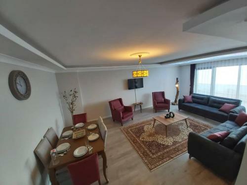 Apartamento Jalal Vip Suite Hotel