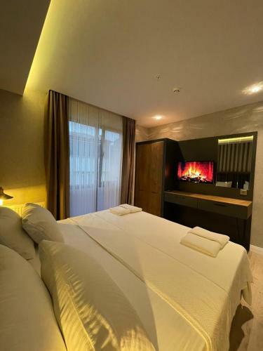 Apartamento Dedehan Golden Plaza