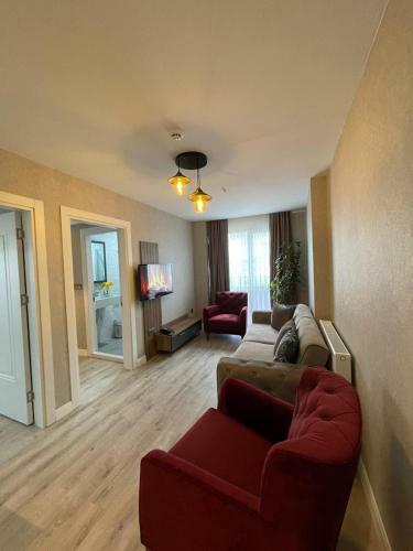 Apartamento Dedehan Golden Plaza
