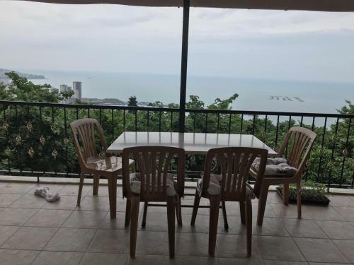 Villa With Sea View