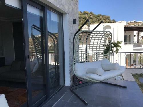 Villa Peaceful House With Amazing Sea View In Bodrum