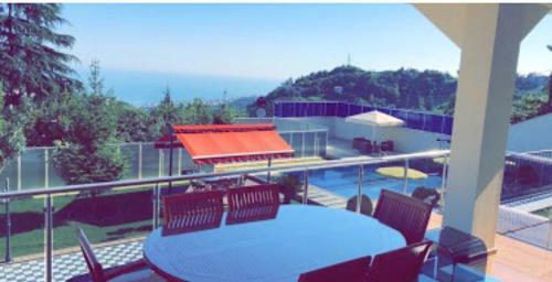 Ak Nature Suites Villa