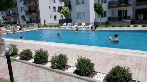 Do?a Park Suites Holiday Apartments