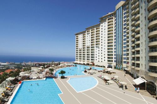 Apartments Goldcity 2+1