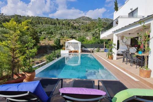 Apartamento Villa Olive