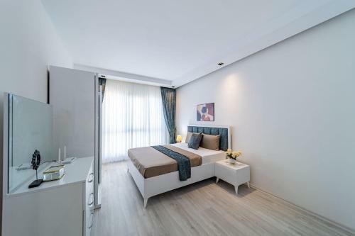 Modern Apartment With Shared Sauna In Alanya