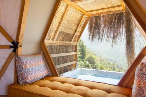 Hotel Kabak Dome Suites