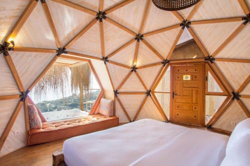 Hotel Kabak Dome Suites