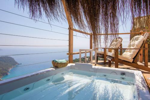 Hotel Kabak Dome Suites