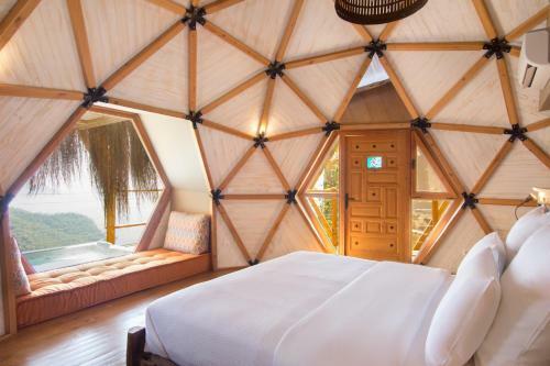 Hotel Kabak Dome Suites
