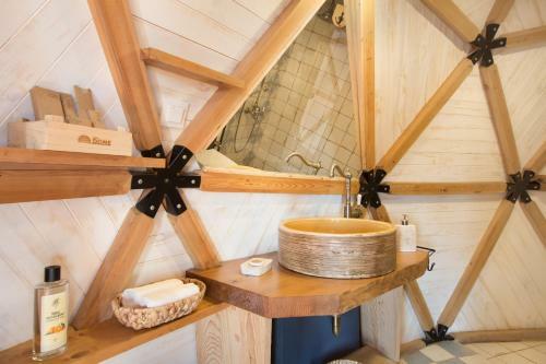 Hotel Kabak Dome Suites