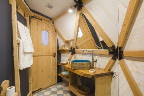 Hotel Kabak Dome Suites