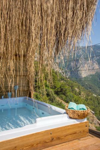 Hotel Kabak Dome Suites