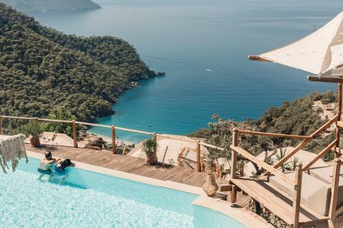 Hotel Kabak Dome Suites
