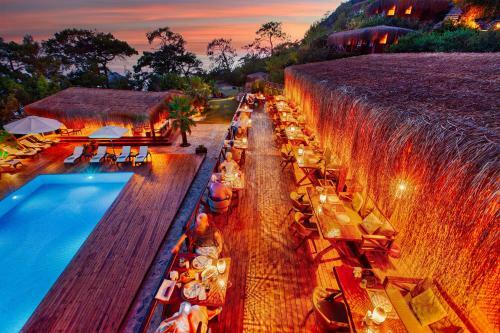 Hotel La Boheme Kabak